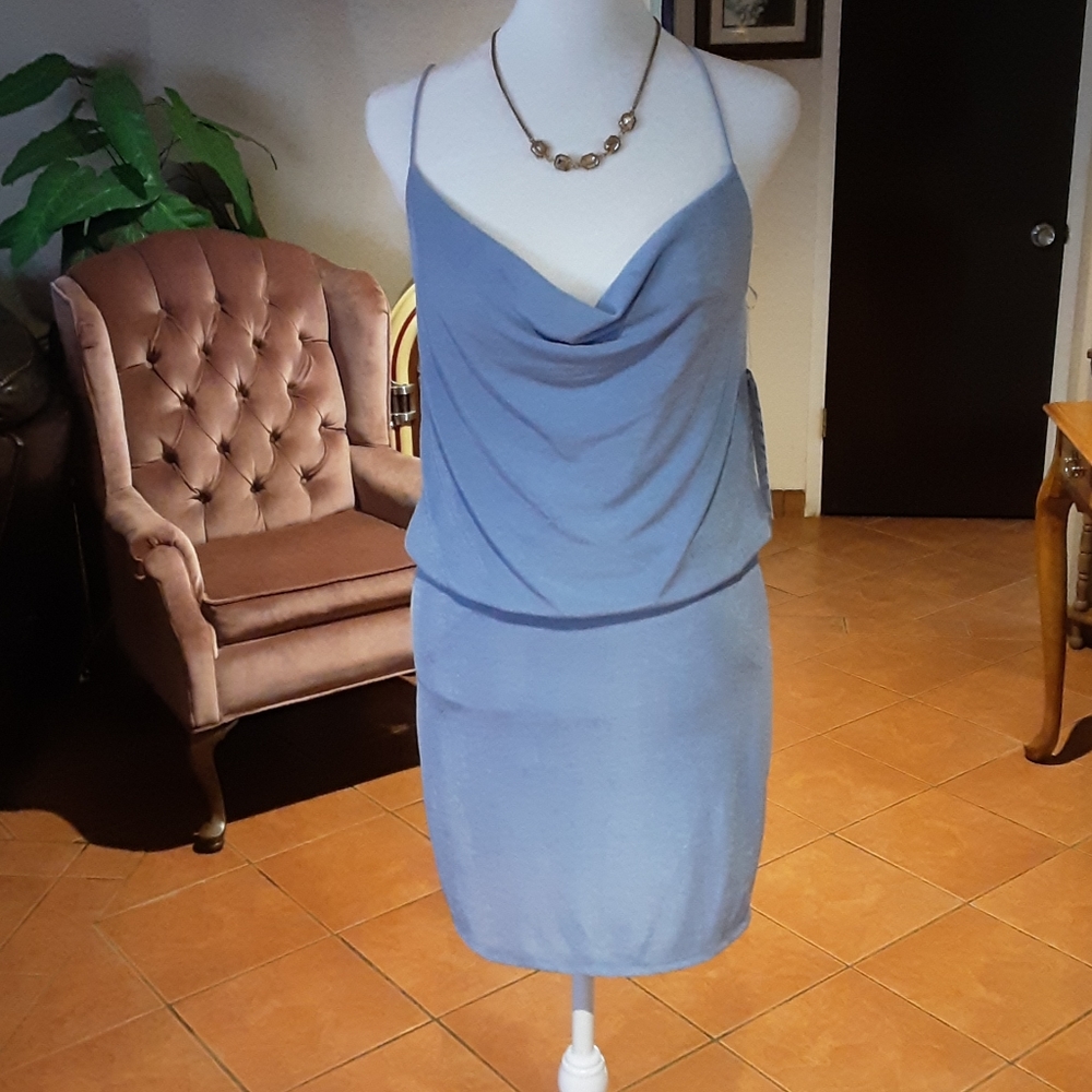 Blue Dress